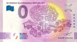 0Euro suvenr ajeho filozofia