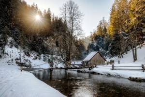 Kvaianskou dolinou