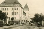 Gymnzium M.M.Hou v minulosti