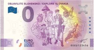 0 Euro suvenír a jeho filozofia 0 Euro suvenír a jeho filozofia