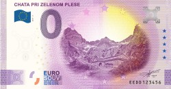 eurosouvenir Chata pri Zelenom plese