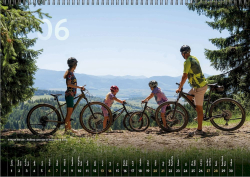 � Marek Kikinder � Rodinn� cyklov�let do Bobroveckej doliny (j�n)