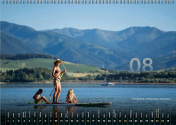 � Marek Kikinder � Paddleboarding na Liptovskej Mare (august)