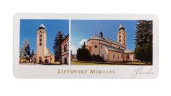 magnetka Liptovsk Mikul