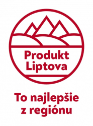 Logo produktov Liptova - zruka kvality 