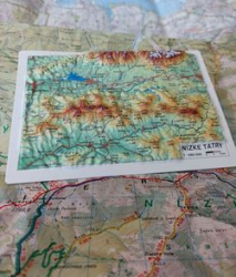 3D plastick pohadnica Nzke Tatry
