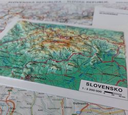 3D plastick pohadnica Slovensko