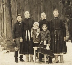 Liptov - zo �ivota na�ich predkov 