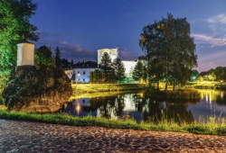 �arovn� V�h - Hrad v Liptovskom Hr�dku 