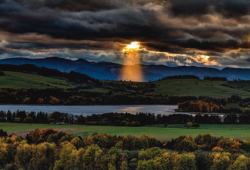 �arovn� V�h - Liptovsk� Mara 