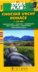 Choèské vrchy (Roháèe) - Tatraplan