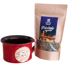 BIO sypan� �aj - z Liptovsk�ch l�k