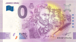 eurosouvenir Janko Kr