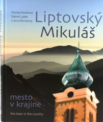 Liptovsk Mikul - mesto v krajine