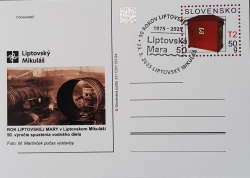potov lstok L.Mara