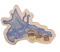 Magnetka Liptovsk� Mara