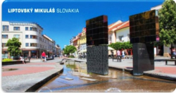 magnetka historickho centra
