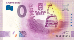eurobankovka Malinô Brdo