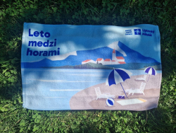 uterk Liptovsk Mikul  Leto medzi horami