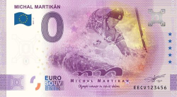 eurosouvenir Michal Martikn