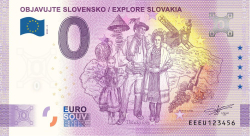 eurosouvenir Objavujte Slovensko - 2.