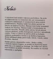 Recept�r liptovsk�ch gazdiniek - KOL��E