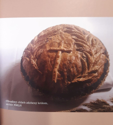 Recept�r liptovsk�ch gazdiniek - OBRADOV� CHLEB�K
