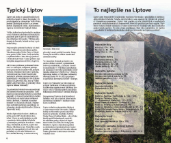 Liptov - to najlepie