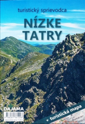turistický sprievodca Nízke Tatry