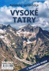 turistický sprievodca Vysoké Tatry