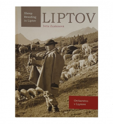 Liptov - oviarstvo v Liptove