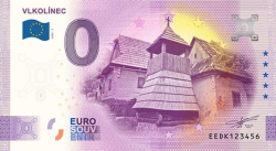 eurosouvenr Vlkolnec - 2. vydanie