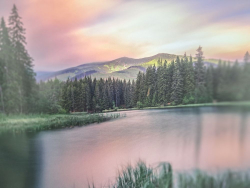 �arovn� Liptov - Vrbick� pleso 