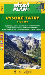 Vysok Tatry - Tatraplan