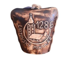 Zvon�ek 740 rokov mesta Liptovsk� Mikul�